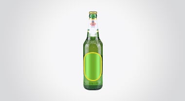 GLASS BOTTLES