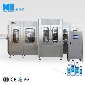 3in1 모노 블록 충진 기계