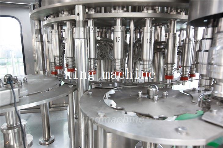 filling machines for water