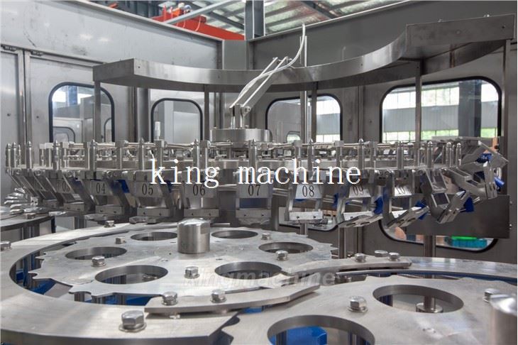 12000bph water filling machine