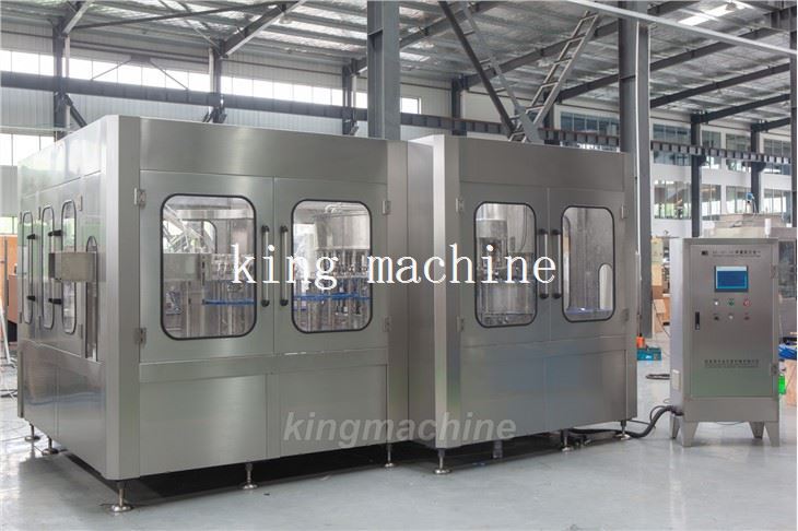 filling machines drinking water